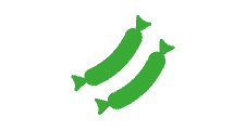 export saucisses bacon salami surgelés conteneurs mixtes rouen europe afrique distributeur