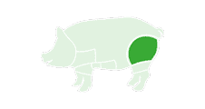 export cuisse porc surgelée conteneurs grossiste afrique antilles océan indien qualité jem food