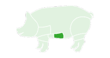 sternum porc surgelé export conteneurs grossiste distributeur afrique antilles océan indien pacifique