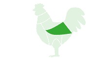 aile poulet surgelée export conteneurs volaille grossiste distributeur afrique antilles océan pacifique